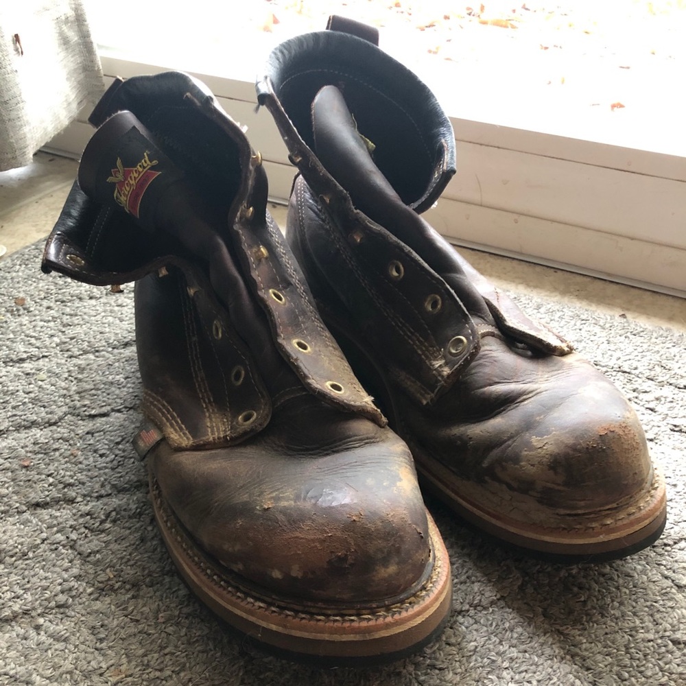 Thorogood Workboots